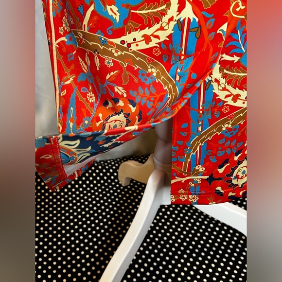 NWT Gretchen Scott Jersey Pencil Skirt - Magic Carpet - Picture 7 of 10